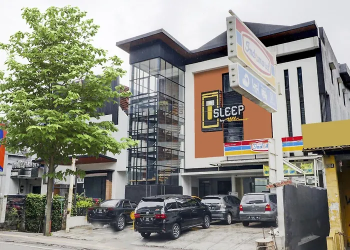 OYO Flagship 90775 I Sleep Hotel Bandung